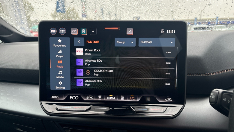 CUPRA Born 170kW e-Boost V1 59kWh 5dr Auto Electric Hatchback